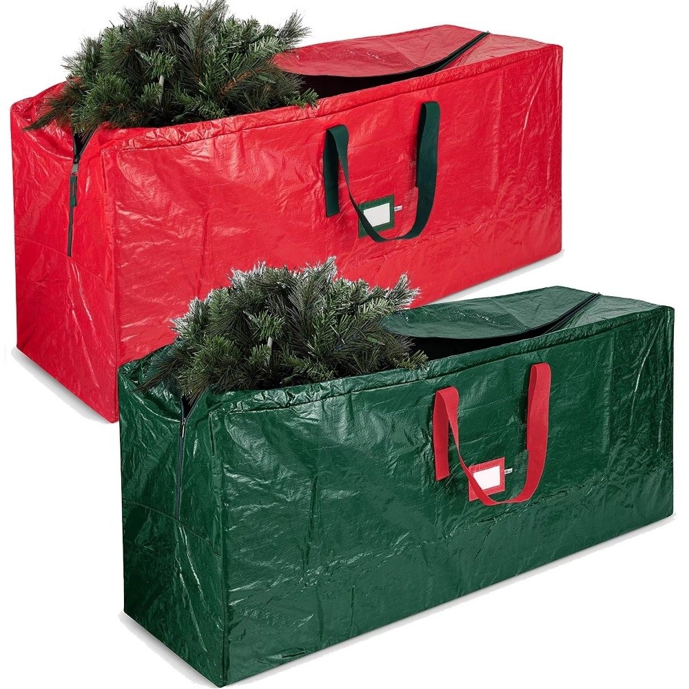 Christmas Tree Artificial - Opvouwbare opbergtas voor kerstbomen, waterdicht, duurzaam,