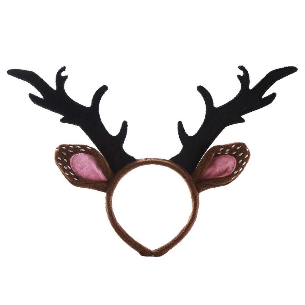 Modieuze Glanzende Kerst Hoofd - Reindeer Antlers Headband recensie en prijs
