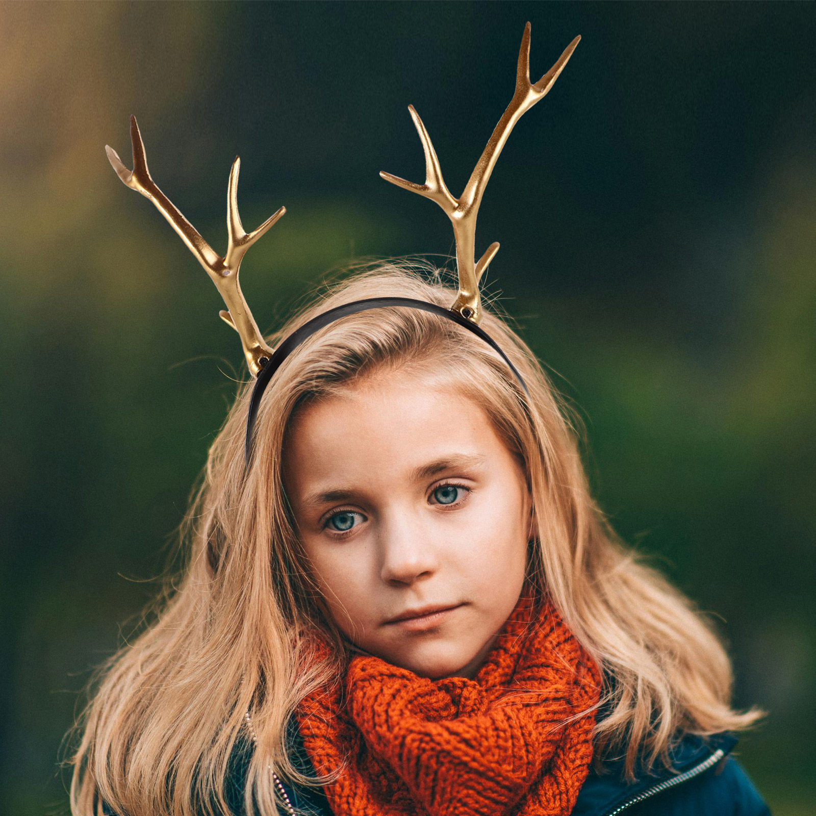2 stuks feestelijke hoofdband  - Reindeer Antlers Headband recensie en prijs