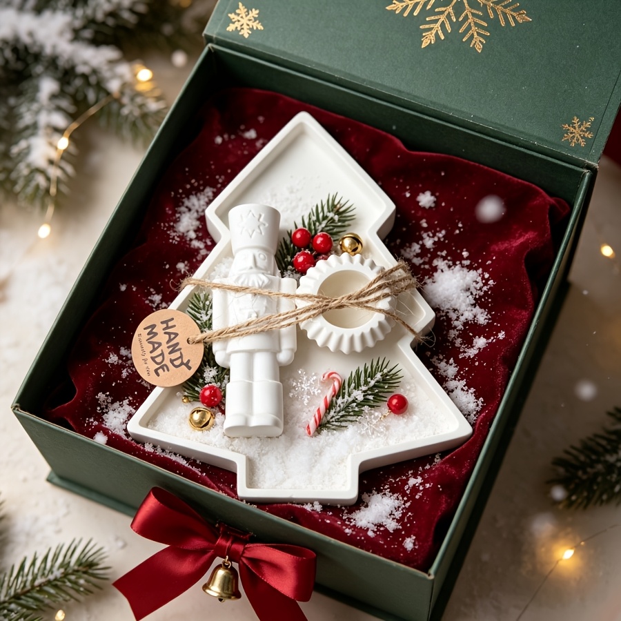 3 stuks Notenkraker Soldaat Bo - Nutcracker Figurine recensie en prijs