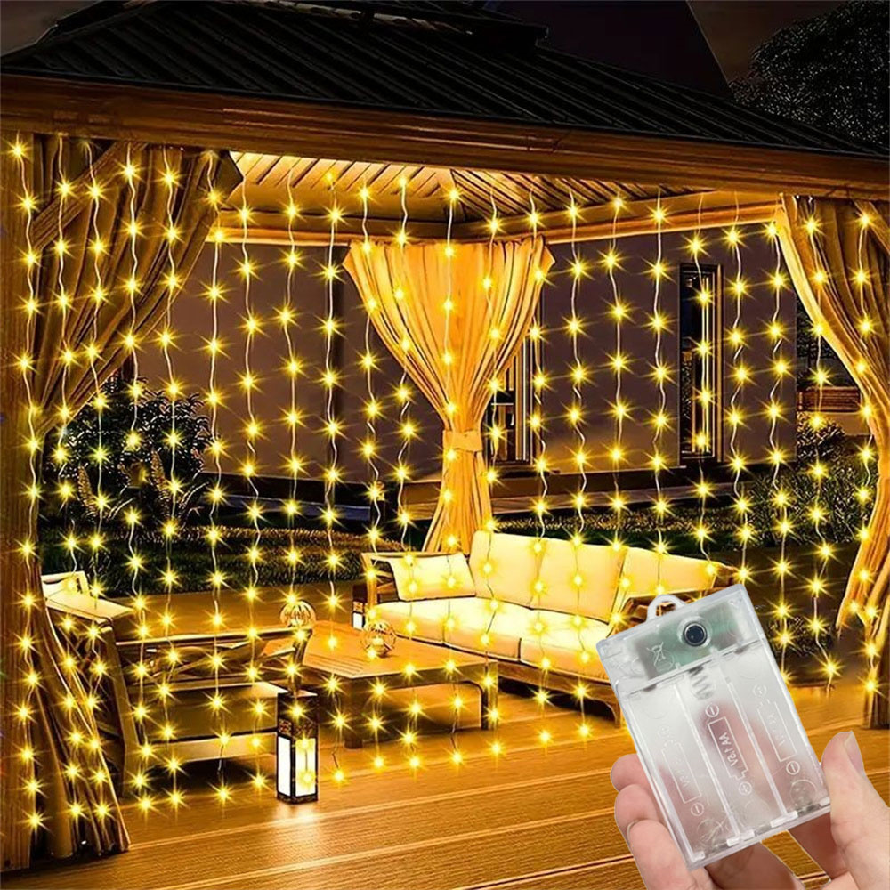 Kerstdecoratie voor thuis 2026 - Led Fairy String Lights recensie en prijs