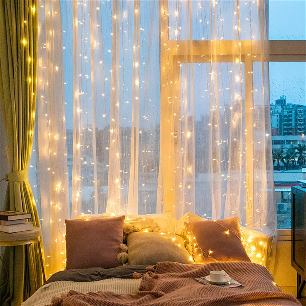 Kerstdecoratie voor thuis 2026 - Led Fairy String Lights recensie en prijs