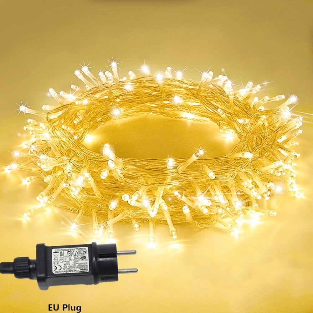 31V Veilige Laagspannings LED  - Led Fairy String Lights recensie en prijs