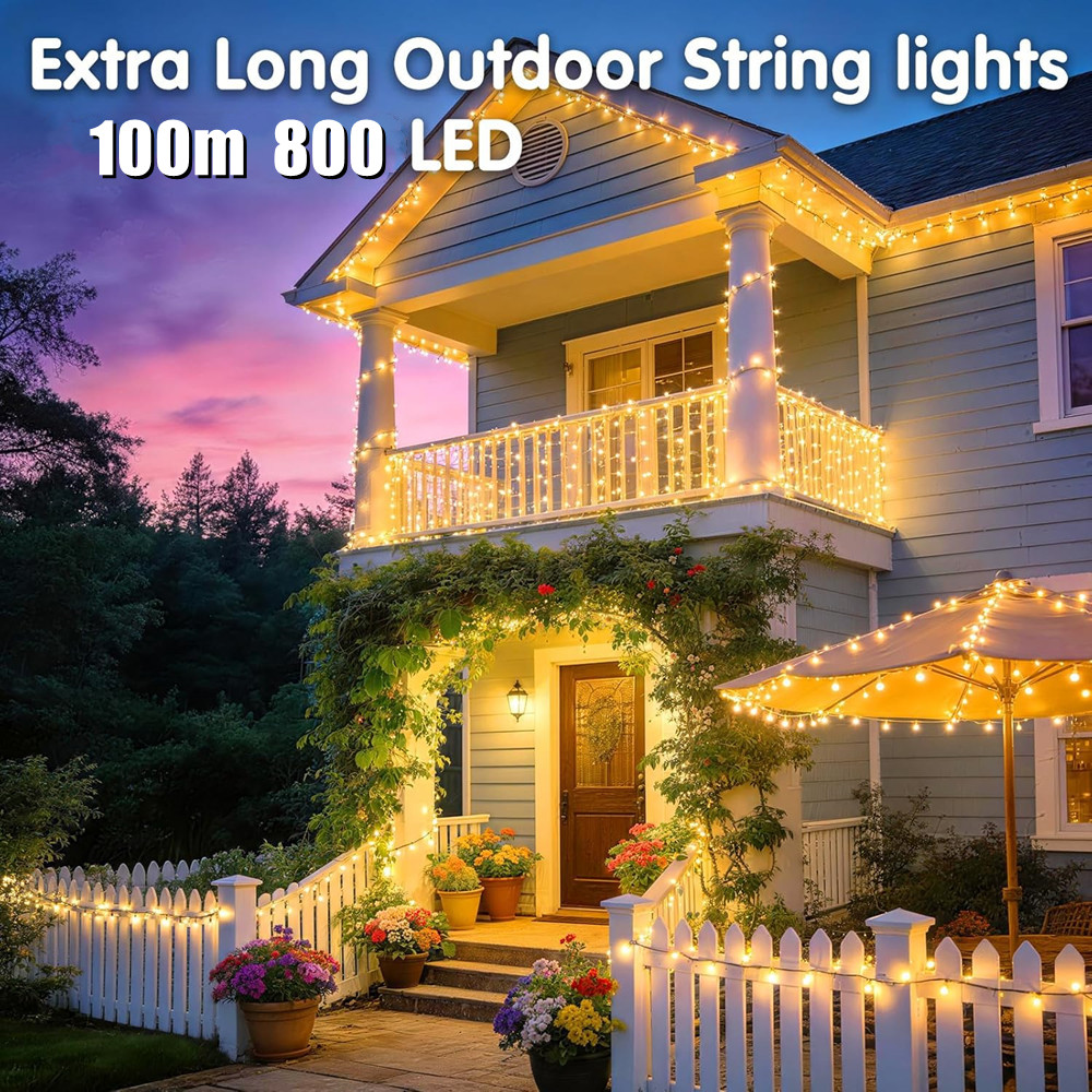 31V Veilige Laagspannings LED  - Led Fairy String Lights recensie en prijs