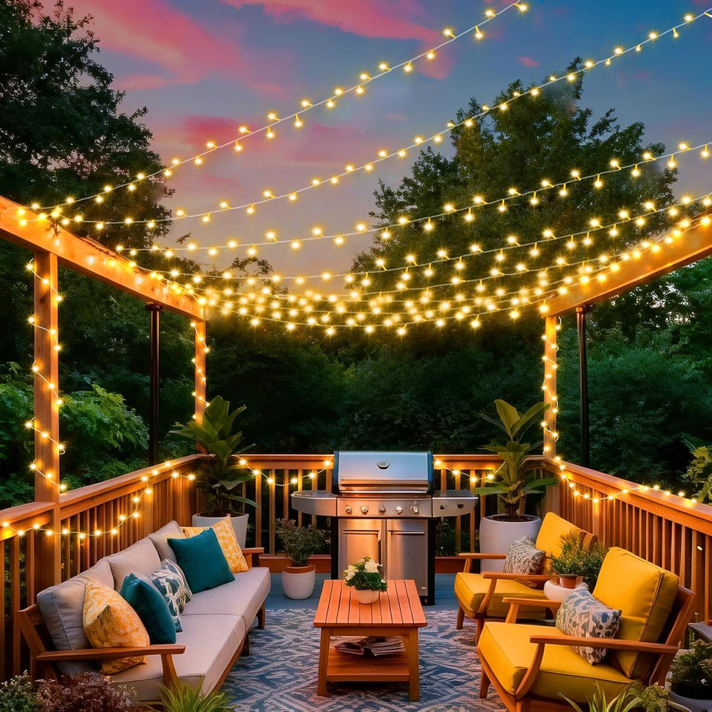31V Veilige Laagspannings LED  - Led Fairy String Lights recensie en prijs