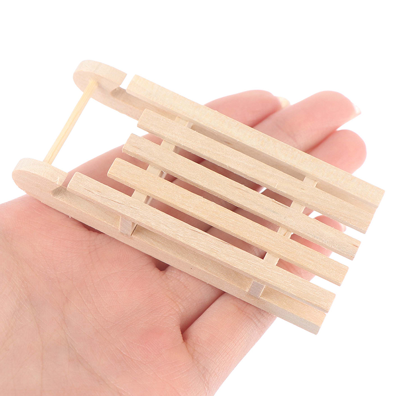 1 STKS Miniatuur Kerst Mini Op - Nutcracker Figurine recensie en prijs