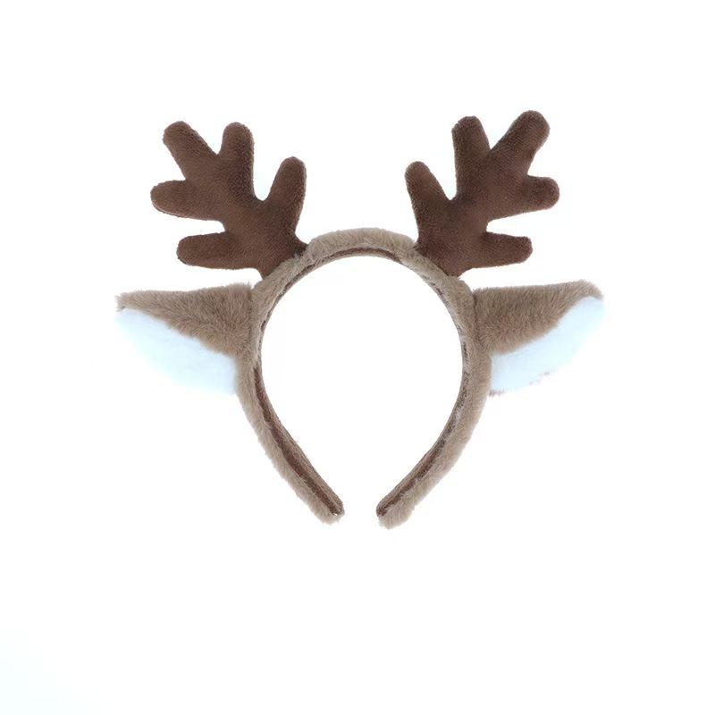 Kerstkostuum Sneeuwvlok Herten - Reindeer Antlers Headband recensie en prijs