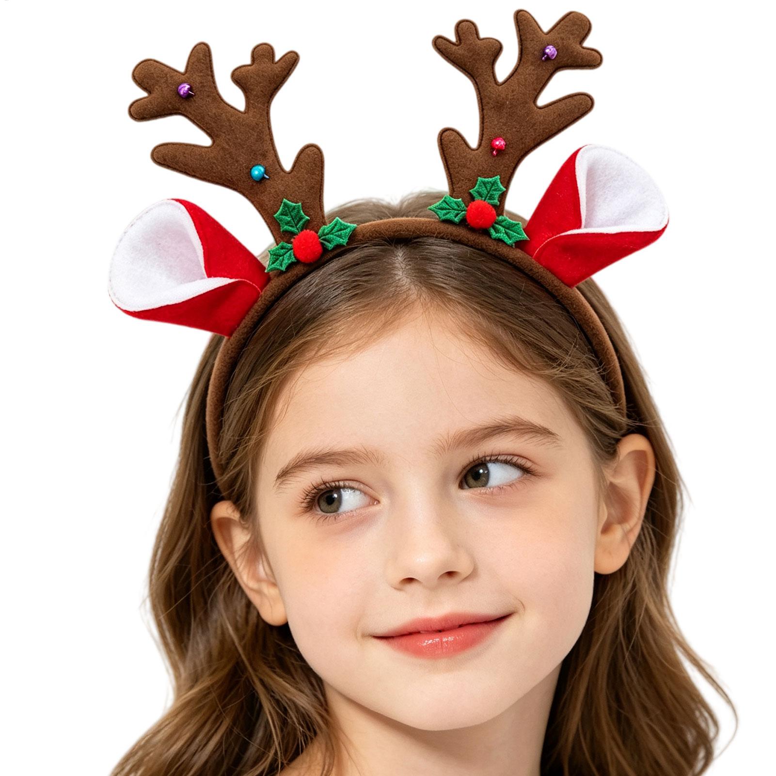 Kerst Rendiergewei Hoofdband R - Reindeer Antlers Headband recensie en prijs