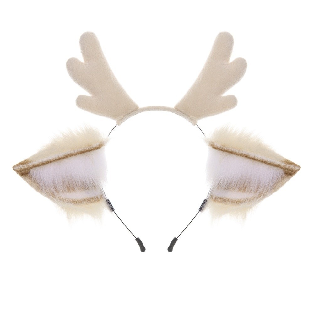 Hertengewei hoofdband Kerstmis - Reindeer Antlers Headband recensie en prijs