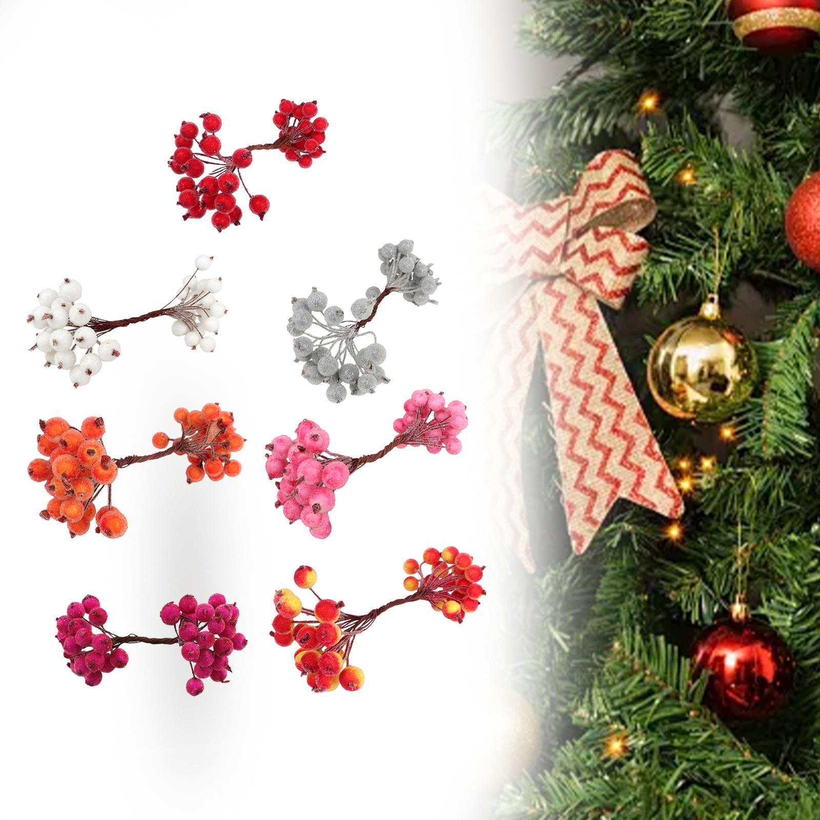 Schuim bessenstelen voor kerst - Christmas Tree Artificial recensie en prijs